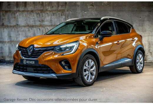 Renault 1.0 TCe Intens Wide Screen Garantie 12 mois