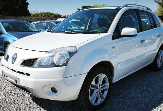 Renault 4x2_2.0 DCi(150CH)_08/2010EUR.4_A/C_EQUIP