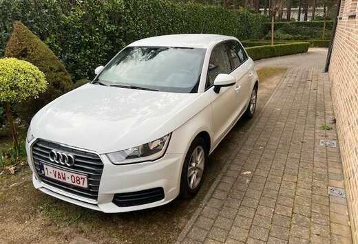Audi A1 Sportback 1.0 TFSI