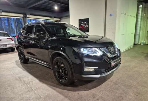 Nissan X-Trail 1.3 DIG-T N-TEC