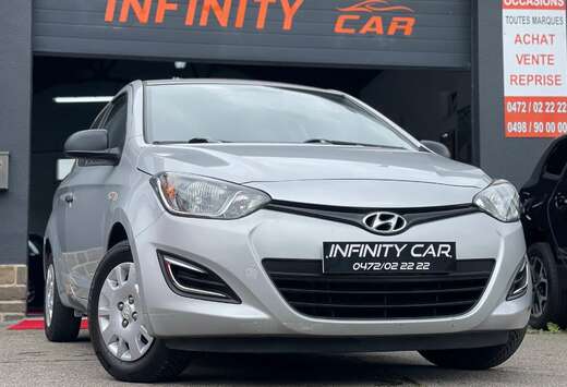 Hyundai 1.2i City