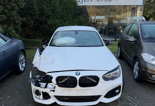 BMW 118iA JOY Edition