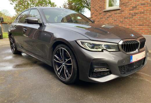 BMW PREMIER PROPRIETAIRE - 71000 KM