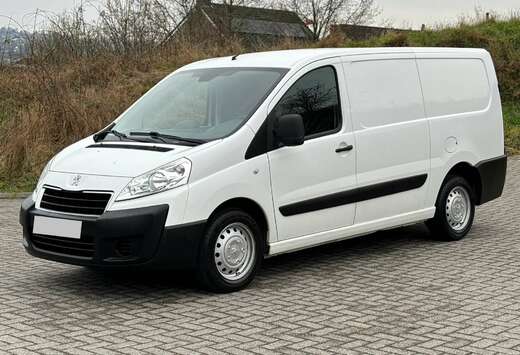 Peugeot L2H2 Euro5 Long Châssis 142.000Km Climatisat ...