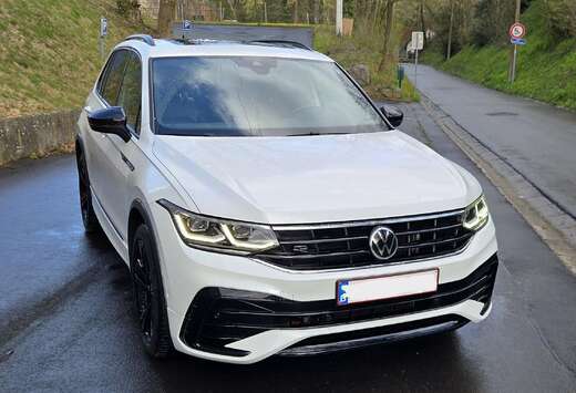 Volkswagen Tiguan 2.0 TDI SCR R-Line DSG