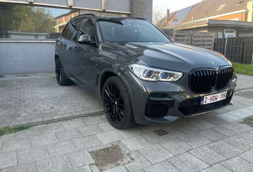 BMW xDrive40d xLine
