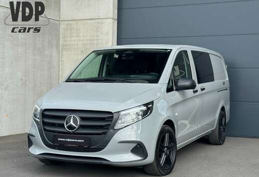 Mercedes-Benz 119 MIXTO L2 €47.800 excl 21% BTW MUL ...
