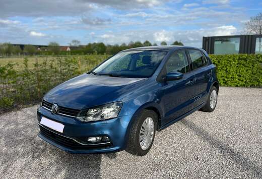 Volkswagen Polo 1.0i Trendline BMT