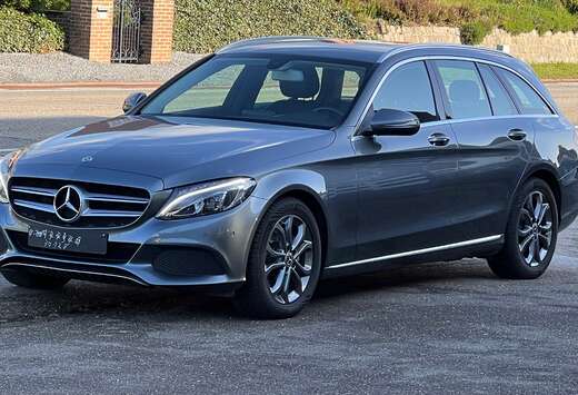Mercedes-Benz C 220 d Business Solution TOP ONDERHOUD ...