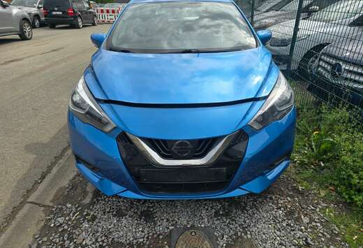 Nissan Micra 0.9 IG-T Tekna*** chaine casser**