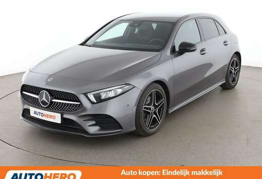 Mercedes-Benz A 180 d AMG Line