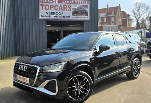 Audi 35TFSi S line Business S tronic 202418000km Apps