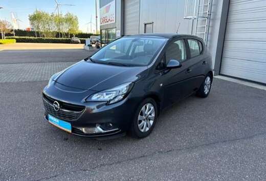 Opel Corsa 1.0 Turbo ECOTEC Enjoy Navigatie via carpl ...
