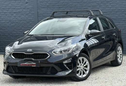 Kia Ceed 1.6 CRDi Navi Edition /CarPlay/Led/Cam./Gar. ...