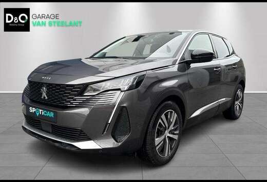 Peugeot Allure Pack -GPS-CAMERA-KEY LESS-