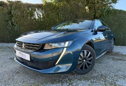 Peugeot 508 1.5 BlueHDi Allure S