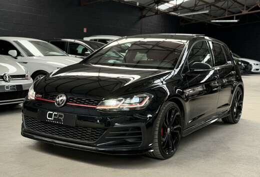 Volkswagen 2.0 TSI TCR * AKRA * PANO * SONO * GPS * C ...