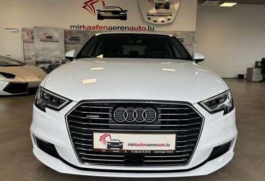 Audi Sportback 40 e-tron**NAVI**SHZ**PDC**