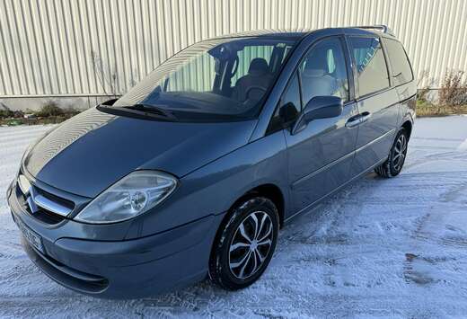 Citroen 2.0 HDi 120 Exclusive