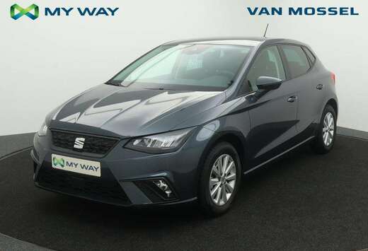 SEAT Ibiza Move Navi 1.0 MPI 80pk Manueel 5v *Navi*bl ...