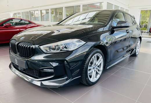 BMW iA *** GARANTIE + PACK M PERF + COCKPIT + LED ***