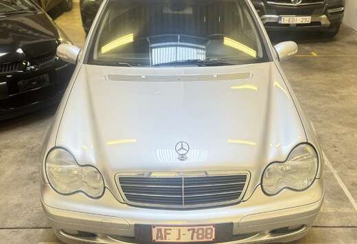 Mercedes-Benz CDI Automatik Classic