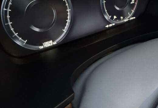 Volvo D5 AWD Geartronic Inscription