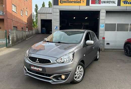 Mitsubishi Space Star 1.2i ClearTec Invite