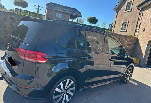 Volkswagen Touran 2.0 TDi SCR Highline Business DSG