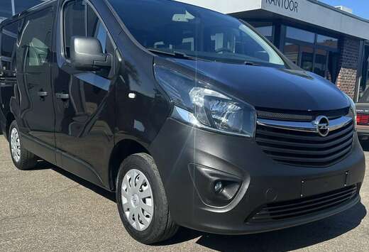 Opel B 16CDTI Dubbele Cabine L1H1 5Personen