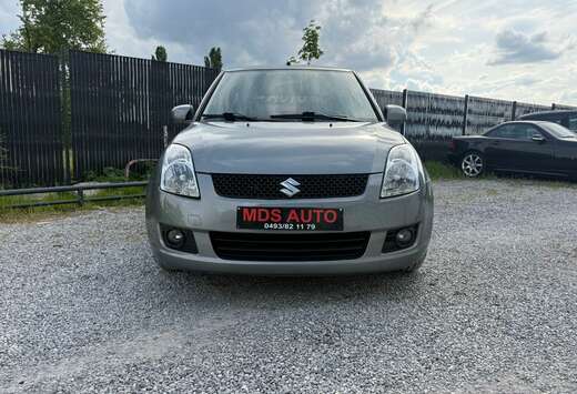 Suzuki 1.3i GLX  X.tension