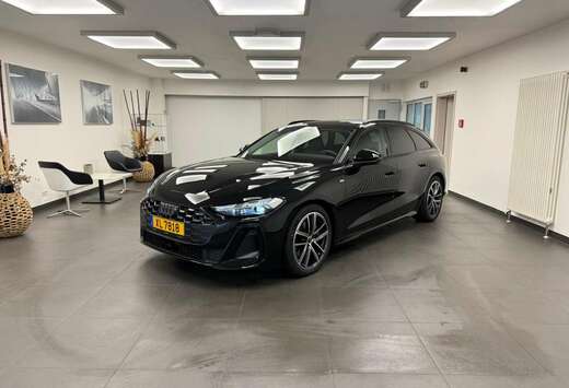 Audi Avant S line TFSI quattro 204 CV / 150 kW S tron ...