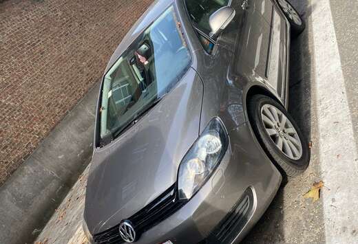 Volkswagen Golf Plus 1.6 CR TDi Highline  prix profes ...