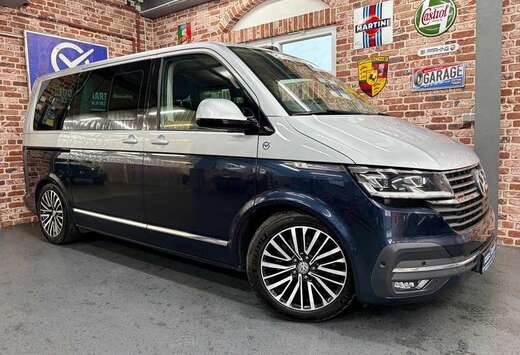 Volkswagen Multivan T6 2.0 TDi 199cv 4Motion HIGHLIHN ...