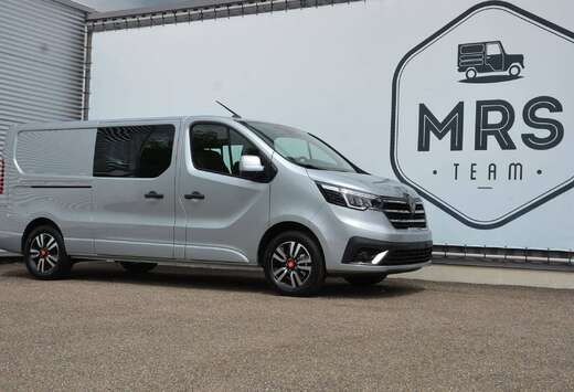 Renault - L2- Dubbelcabine- ACC- Exclusive- Automaat- ...