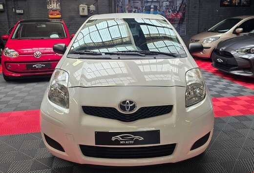 Toyota 1.0i VVT-i 12 MOIS de garantie