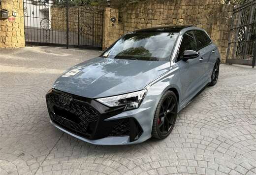 Audi ALCANTARA /CARBON/ SONOS/PANO/TVA/EXPORT