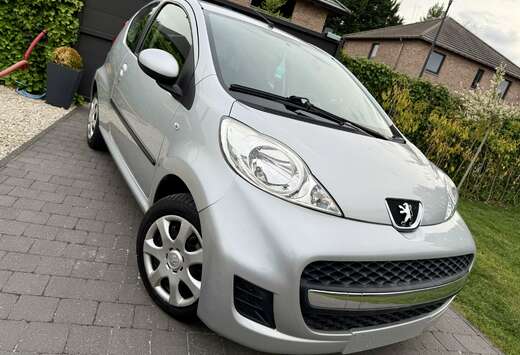 Peugeot 1.0i * 74.000 km * Bel Etat * Euro 5 * Car Pa ...