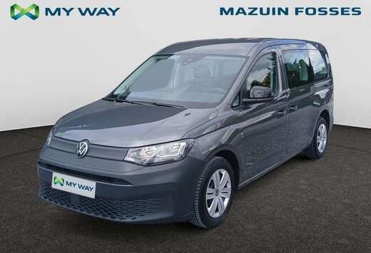 Volkswagen Caddy Maxi 2,0 l TDI EU6 75 kW 6V Empattem ...