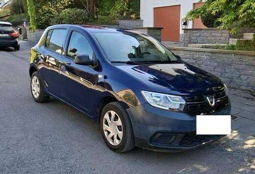 Dacia Sandero 1.0i SCe Garantie 12M 0479/03.01.65