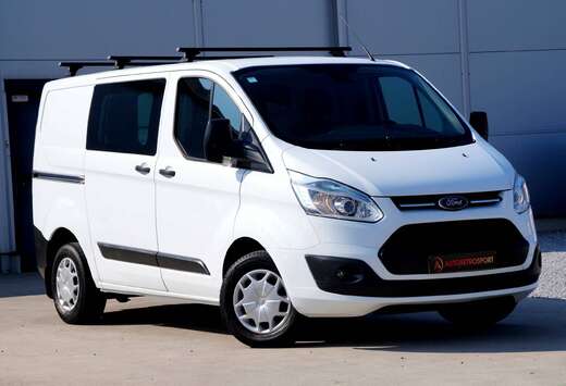 Ford 2.2 TDCi _Utilitaire & Garantie
