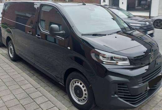 Peugeot 2.0 BlueHDi L3 Long Utility S/S (EU6.4)
