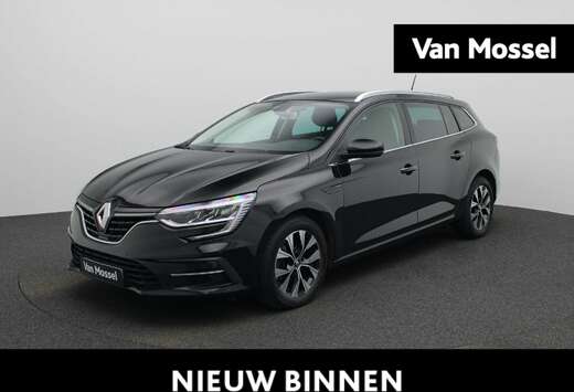 Renault Grandtour TCe 140 GPF Intens NAVI  PDC