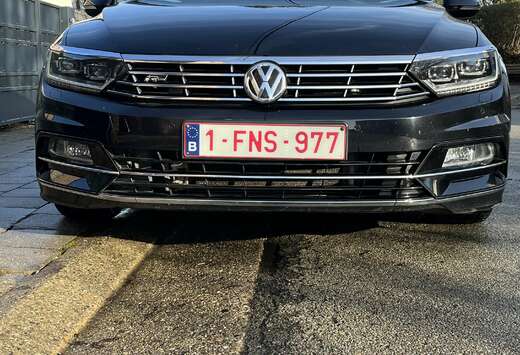 Volkswagen SW 1.6 TDi Highline DSG R-line