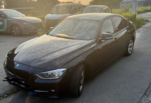 BMW 320d Sport-Aut. Sport Line