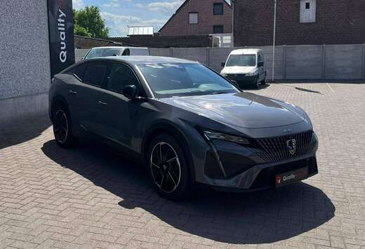 Peugeot GT 145 Hybrid