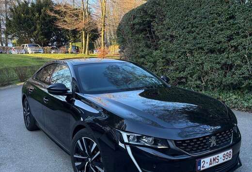 Peugeot PureTech 130 EAT8 GT
