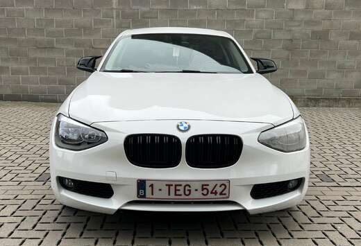 BMW 118 d