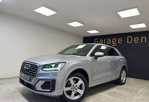 Audi Q2 TFSI Sport S tronic *BOITE-AUTO*GPS*LED*CUIR* ...