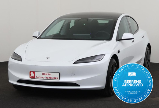 Tesla STANDARD RWD 256 PK + GPS + CAMERA + LEDER + PA ...
